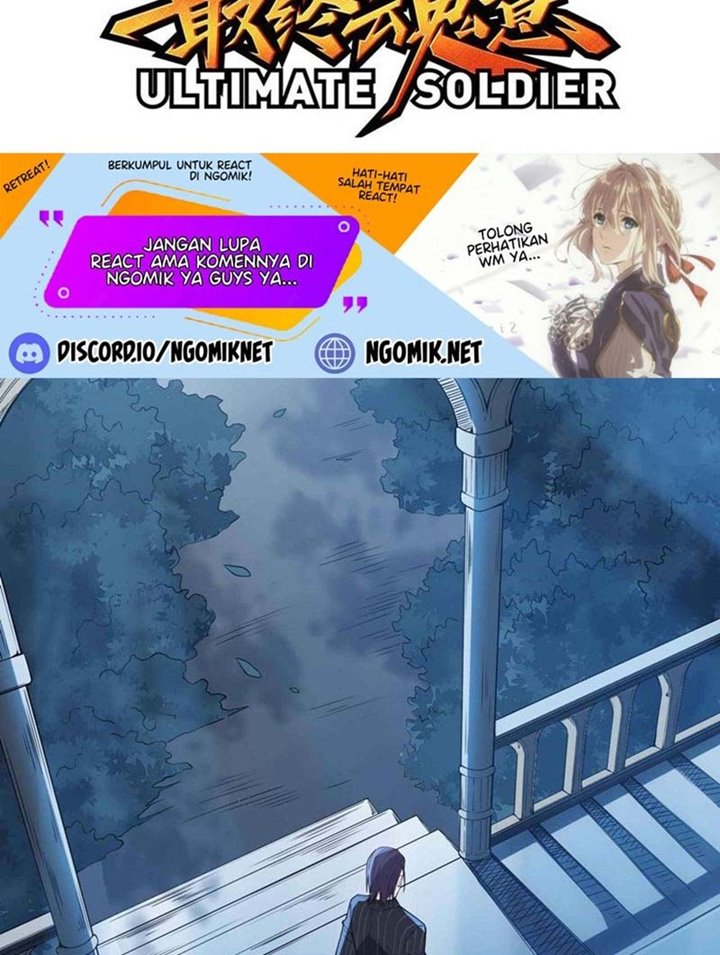 Ultimate Soldier chapter 128